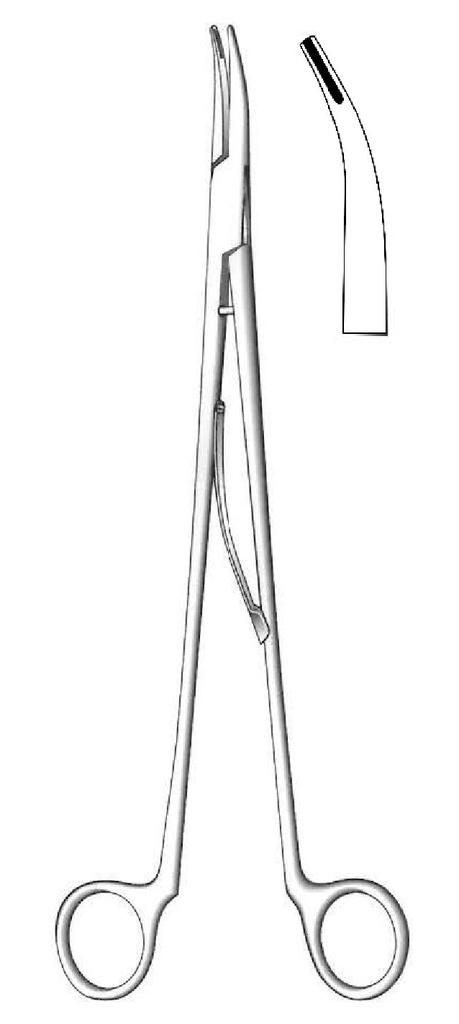 Clip Application Smithwick Application - Length = 26 cm / 10-1 / 4 "