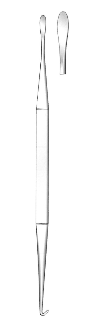 Dissector and Smithwick nerves hook