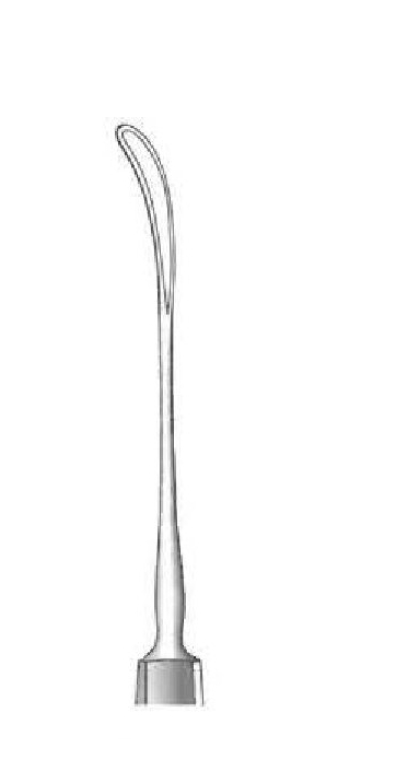 Cuchara para lente Snellen