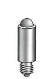 Spare bulb - figure 3