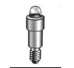 Spare bulb - figure 2