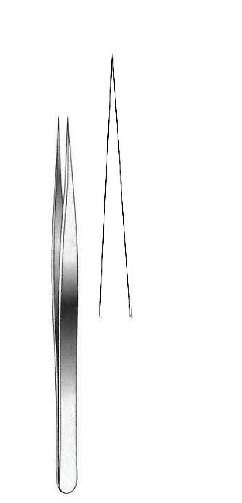 Jewelry type clamp, diameter = 0.3 mm, Figure 3