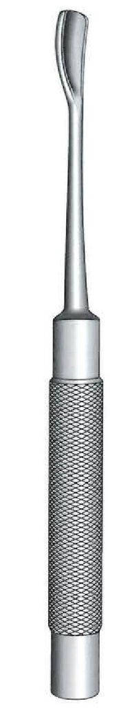 Gubia para hueso Stagnara, ancho = 14 mm