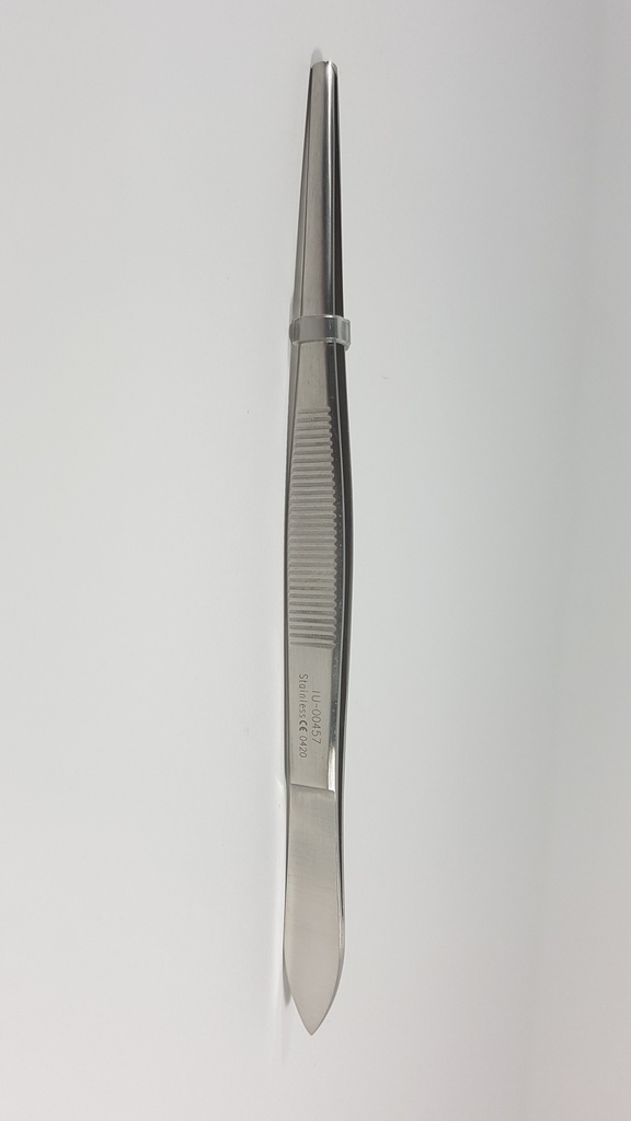 Pinza para disección Stille, dientes = 1:2 - longitud = 15 cm / 6"