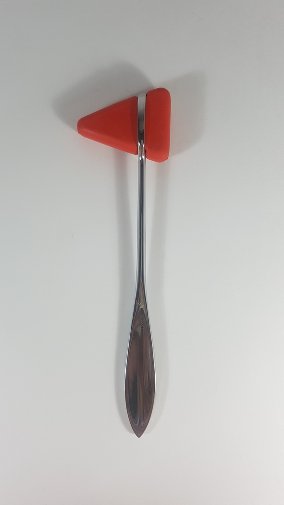 Martillo de percusión Taylor, acero inoxidable