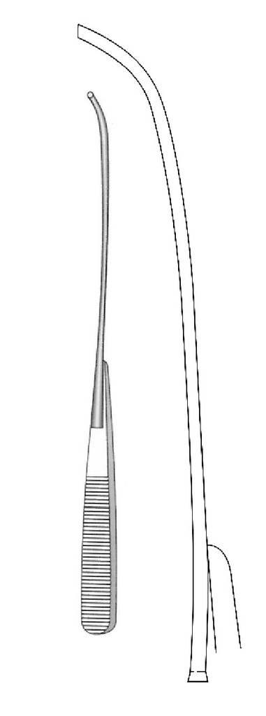 Introductor de alambre Terry