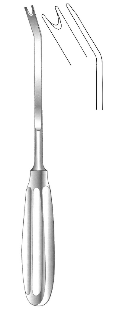 Empujador del ramo Terry