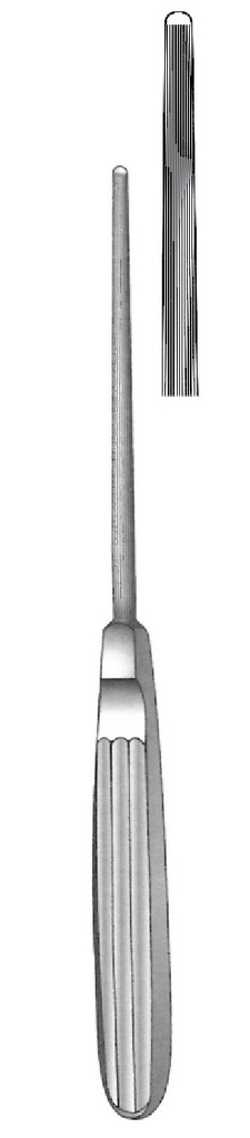 Afilador de curetas Tessier