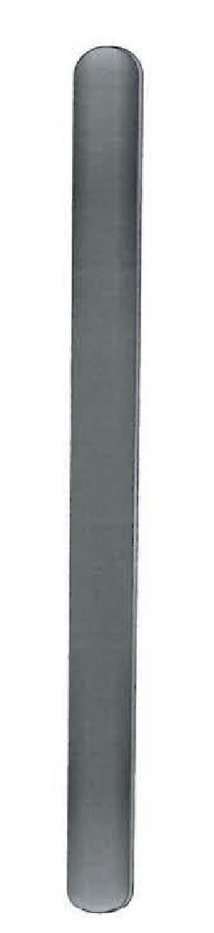 Espátula abdominal Tessier, ancho = 15 a 17 mm