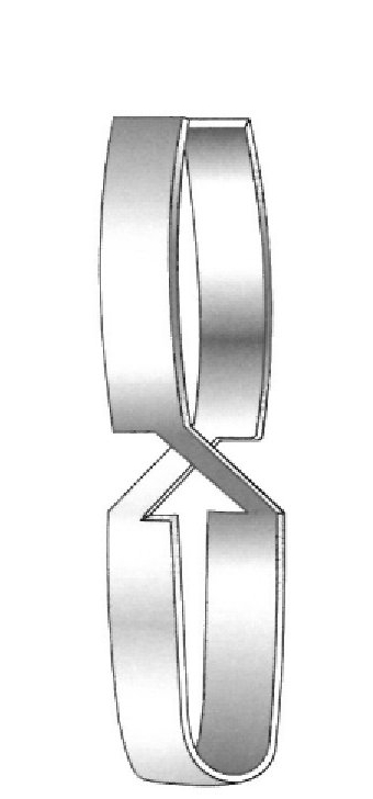 Thomson-Walker penile clamp