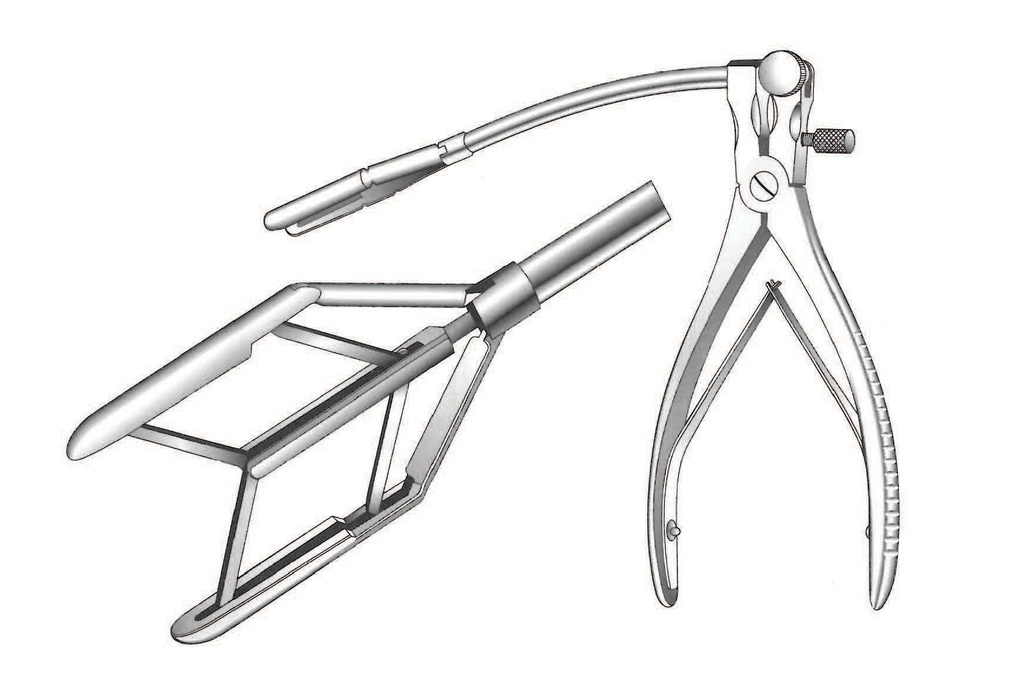 Aortic dilator Tubbs
