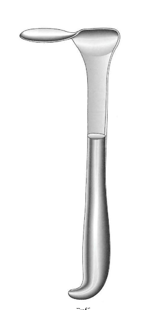 Retractor Tuffier