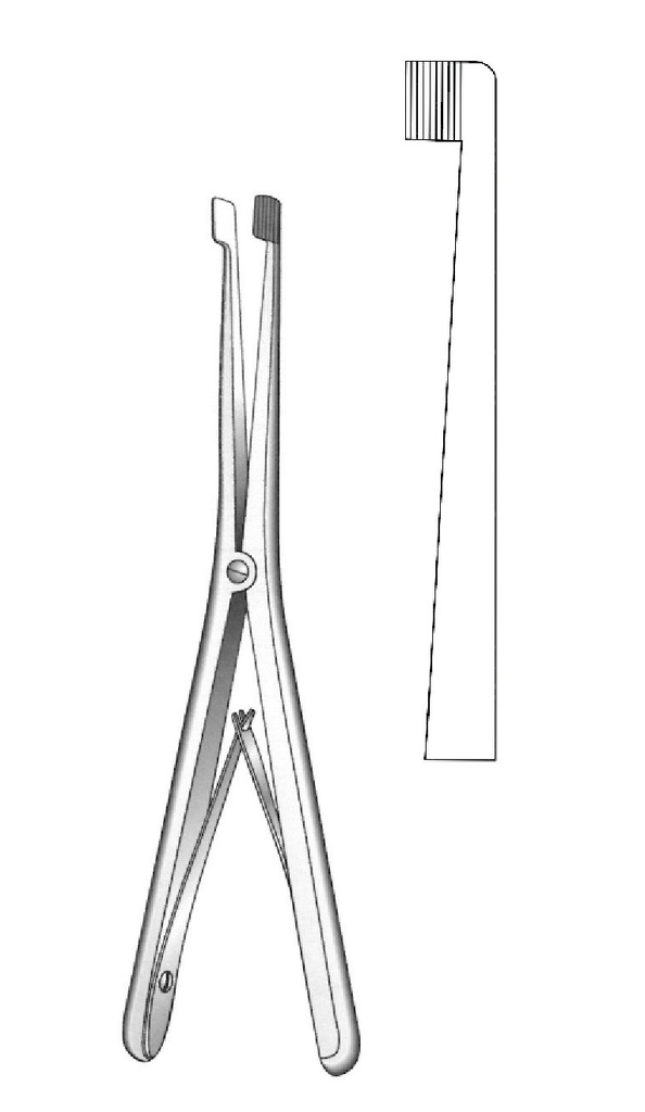 Retractor de movilización Turvey