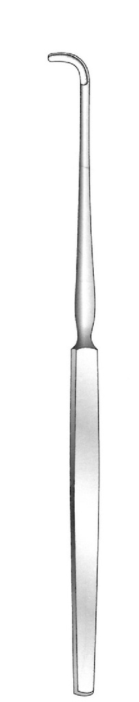 Bisturí for Tyding tonsils