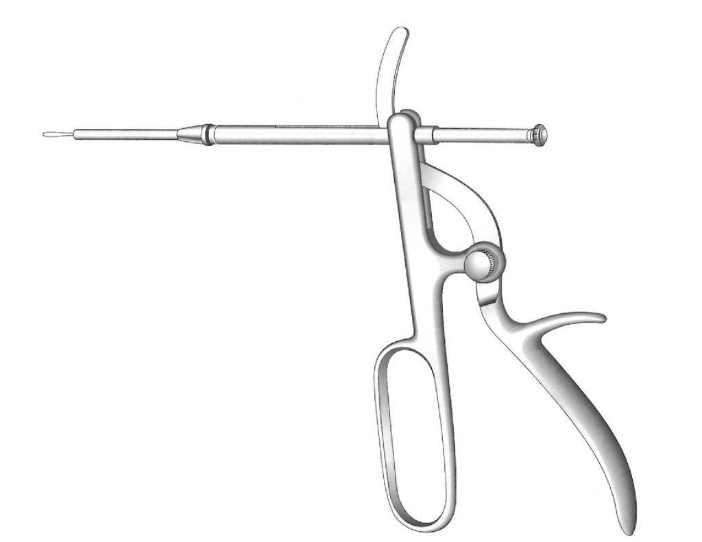 Tyding tonsil trap