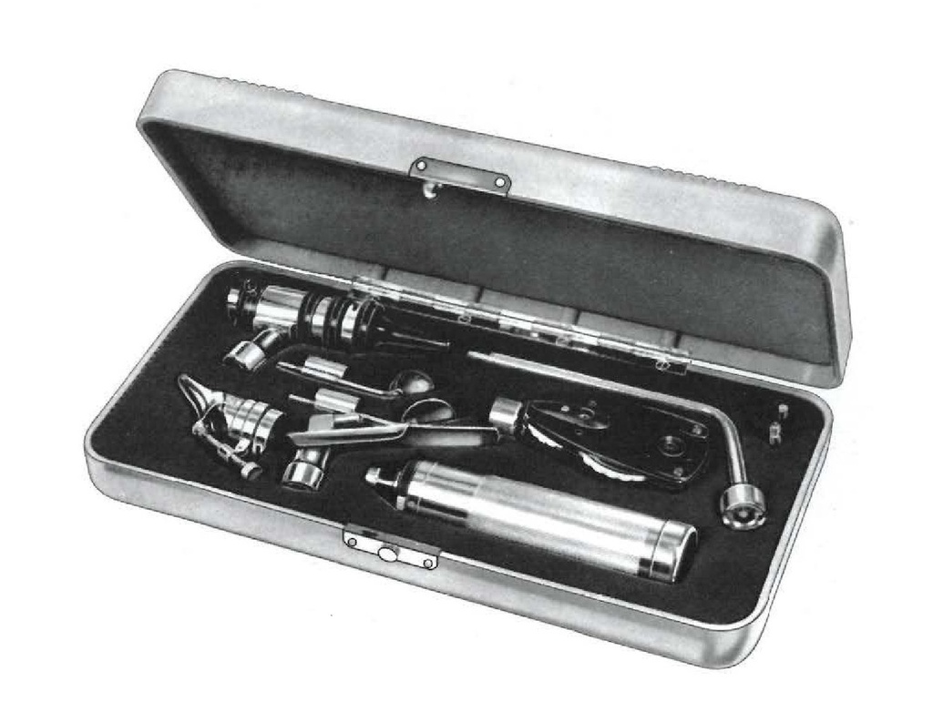 Universal Diagnostic Game