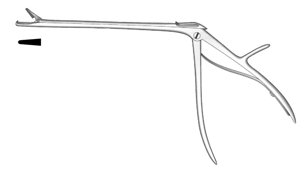 Uterine biopsy punch