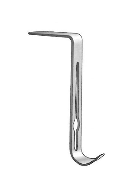 Vaginal retractor o'sullivan-o'connor, Figure 1