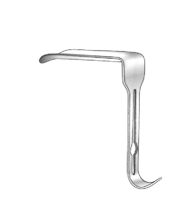 Vaginal retractor o'sullivan-o'connor, Figure 2