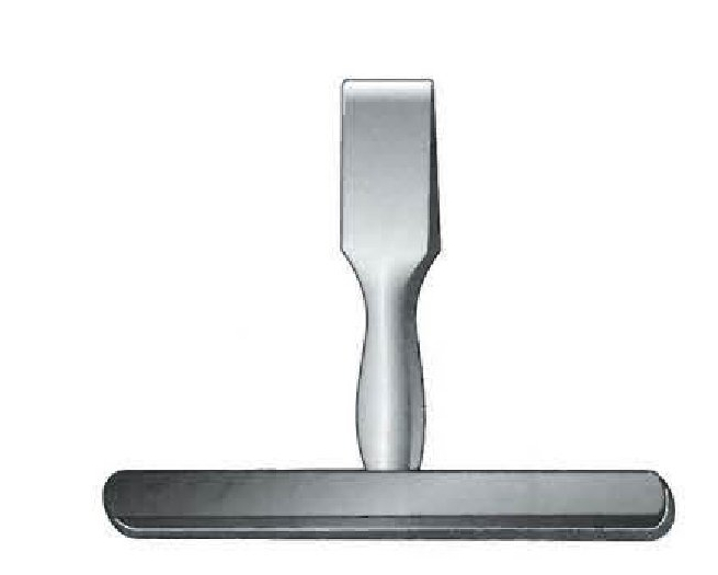 Virchow skull breaks