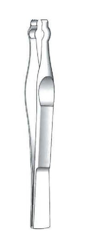 Wachenfeldt clips application clap, cross -acting handle