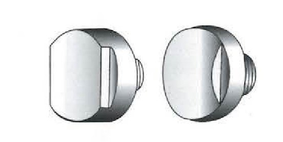 Cabeza de metal para mazo Wagner