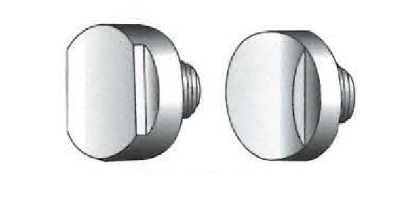 Wagner Mazo plastic head