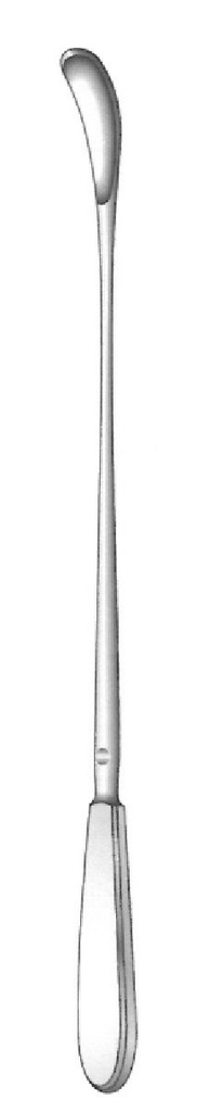 Cureta para óvulos Wallich