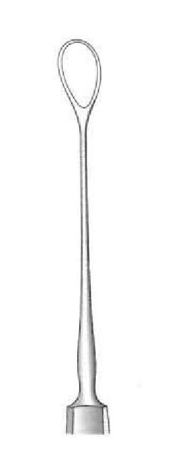 Weber spoon, big