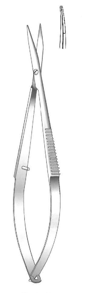 Westcott's tenotomy scissors, declared