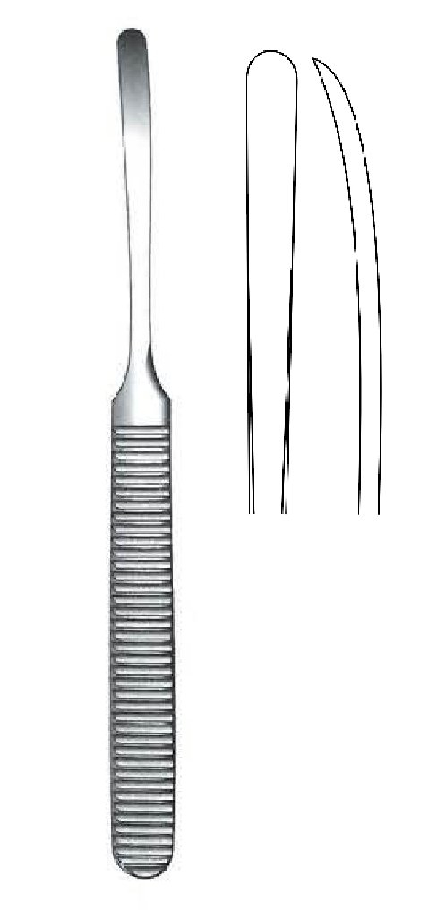 Williger Periosteal Elevator, width = 4 mm