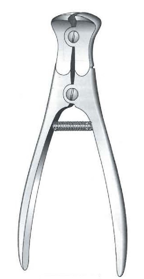 Wire cutter - length = 15 cm / 6"