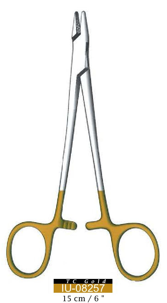 Pinza para tensión de alambre, TC Gold