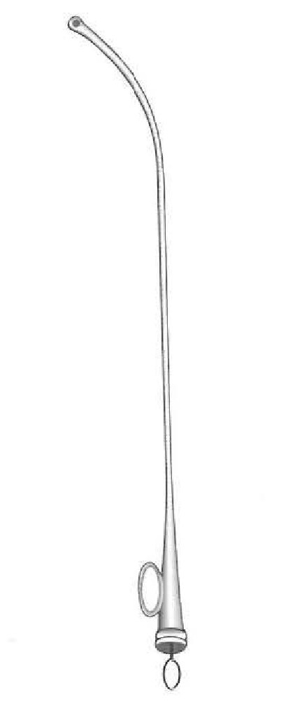 Catheter for Eustaquio Woakes