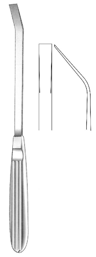 Instrumento Wolford, punta = 6 mm
