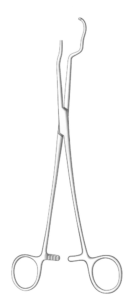 Wolford bone fastening clamp