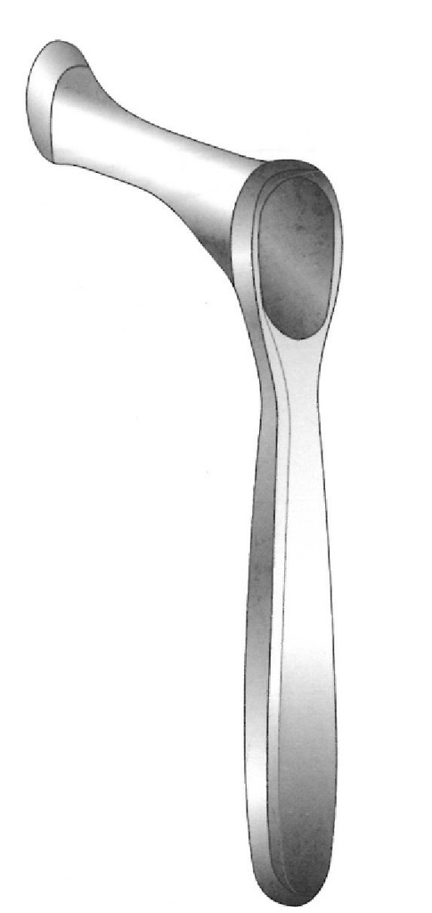 Yankauer nasal speculum