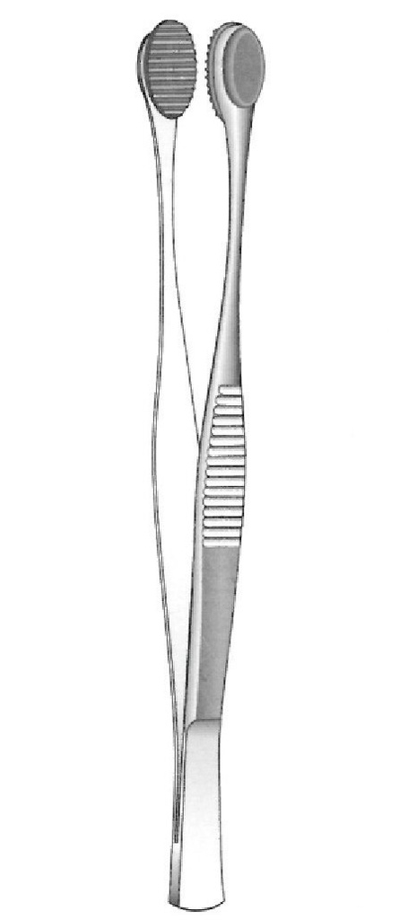 Young fabric clamp