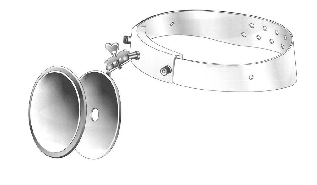 Ziegler head mirror, Figure 1