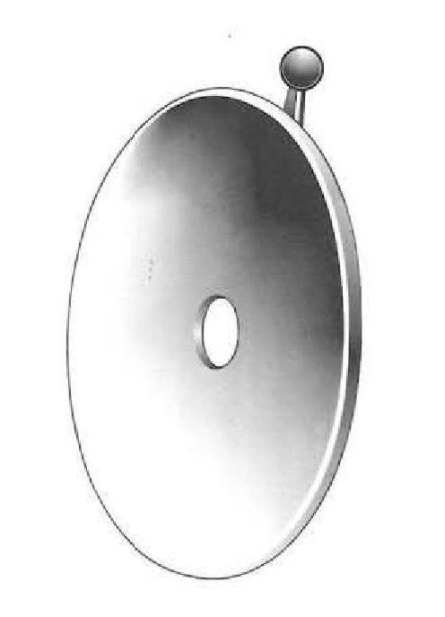 Solo espejo frontal Ziegler
