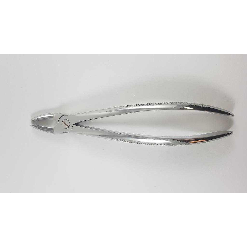 English model extraction clamp, maxillary, premolars, Figure 07