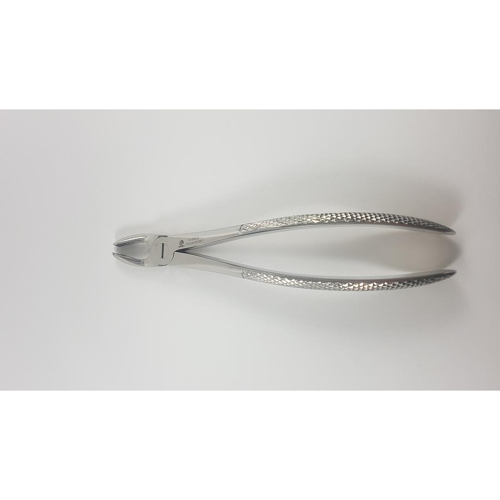 English, Maxillary, Molar, Figure 17 extraction clamp, Figure 17