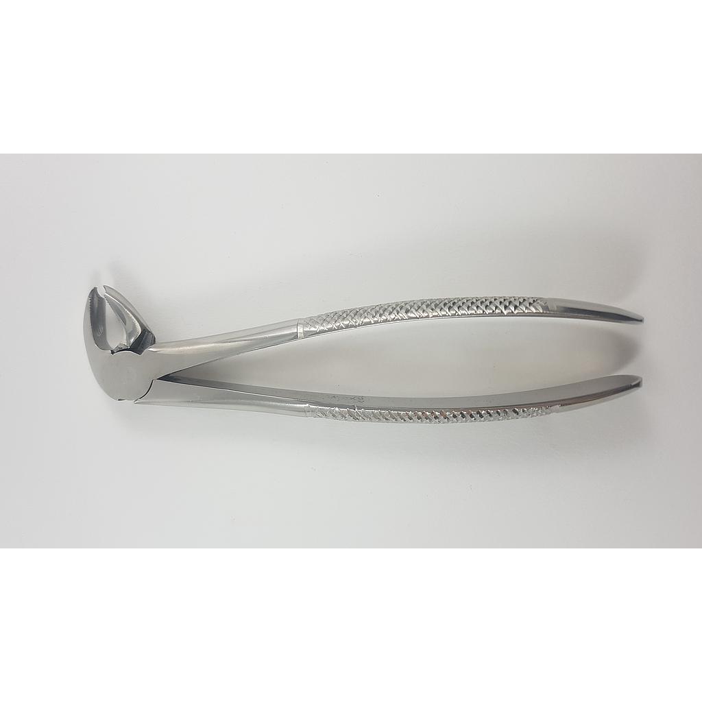 Forceps "Pico de Loro".  Para Molares Inferiores