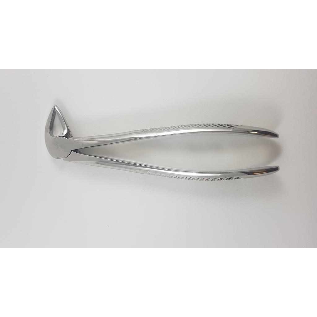 Forceps Figura 33A. Para Extracción, Raíces Inferiores