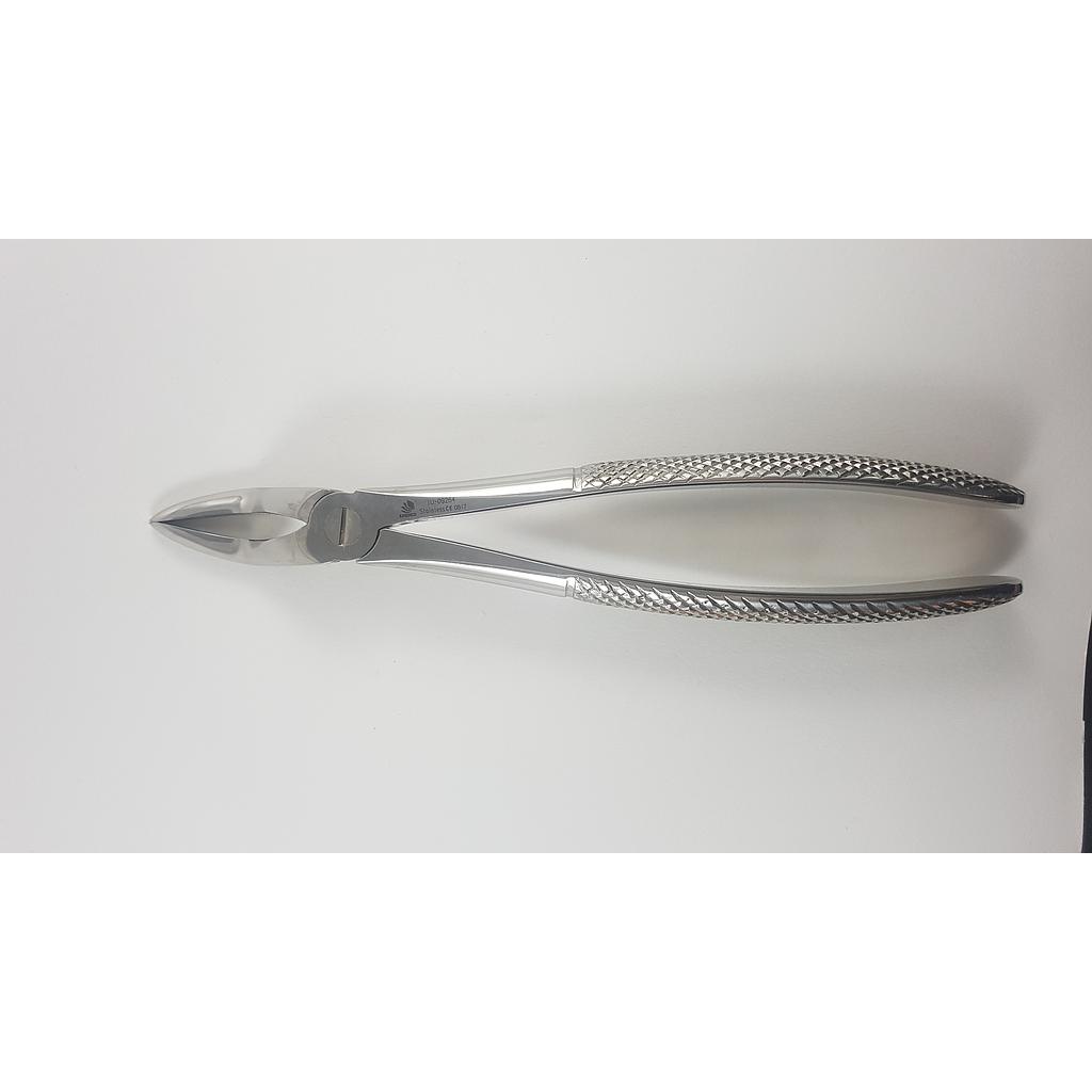 English model extraction clamp, bayonet higher roots, Figure 51