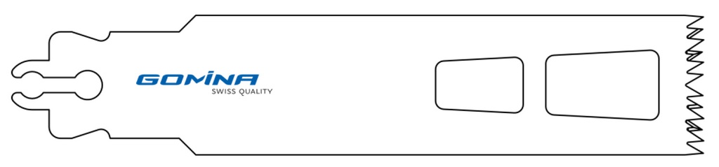 Saw blade 90mm x 25mm x 1.19mm