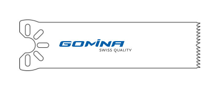 Saw Blade 39mm x 13mm x 0.40mm