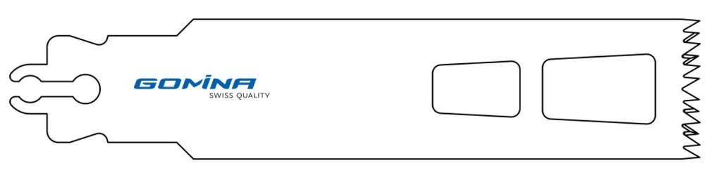 90mm X 25mm x 0.90mm saw blade