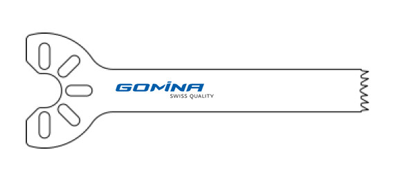 Saw Blade 31mm x 5.2mm x 0.40mm