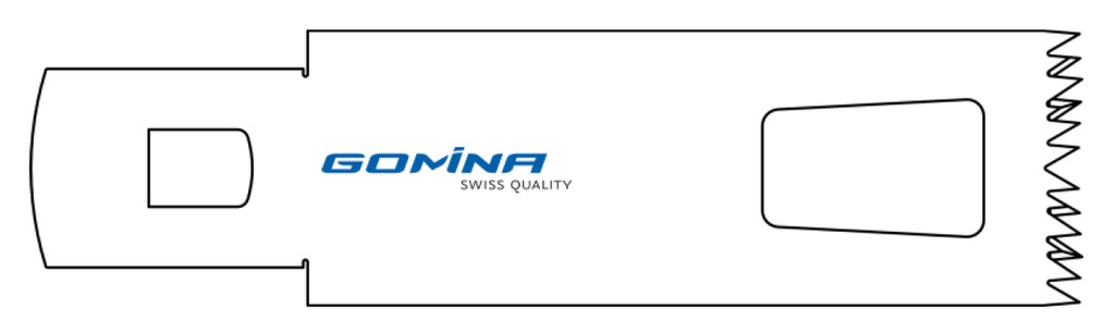 Saw Blade 70mm x 25mm x 0.90mm